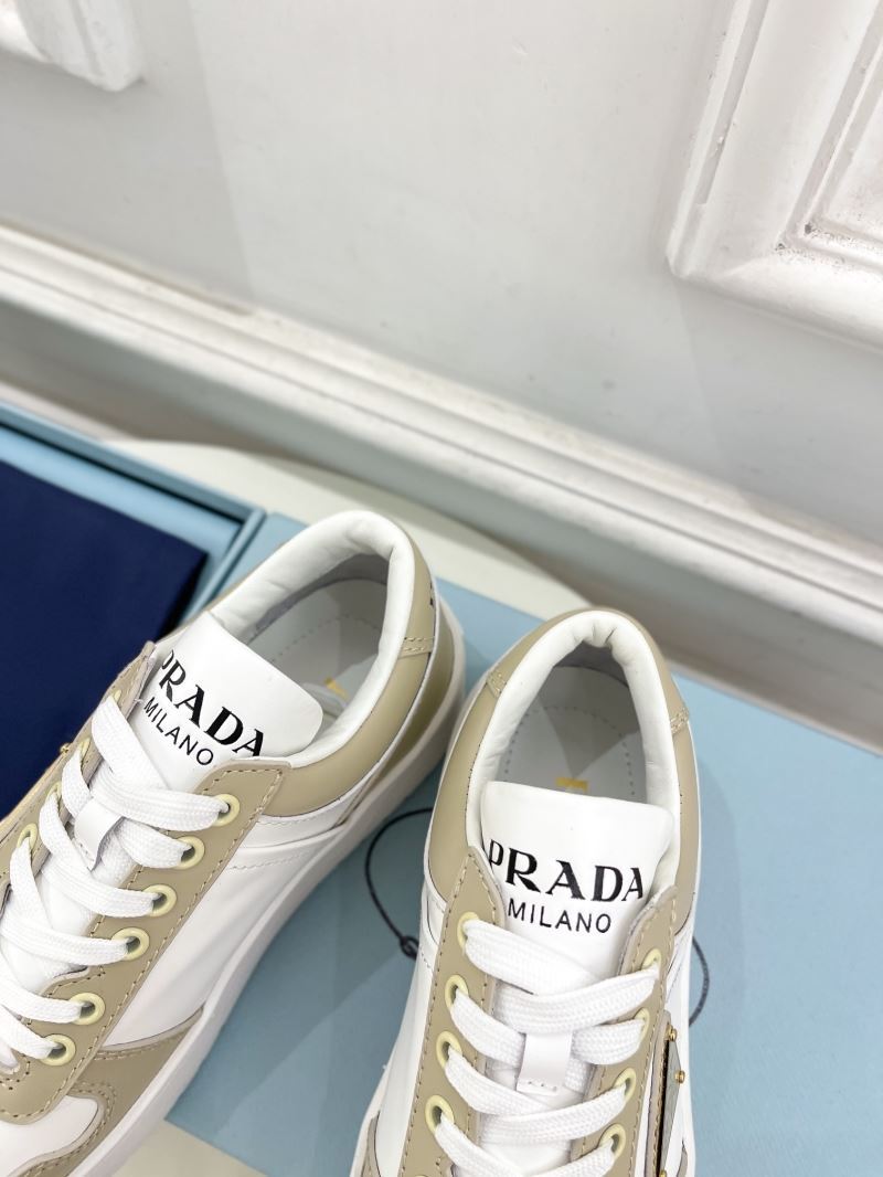 Prada Low Shoes